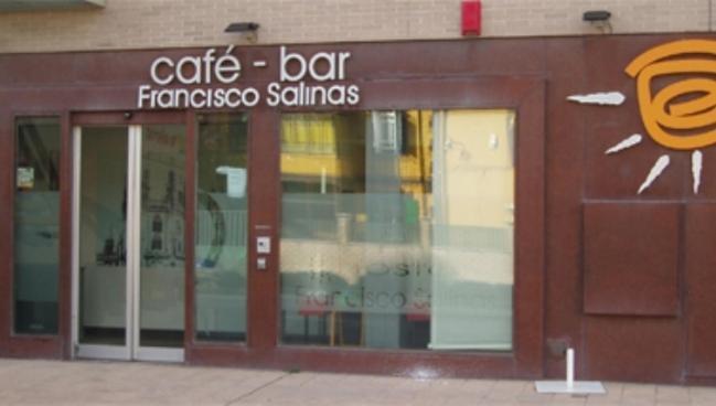 Hostal Francisco Salinas Burgos Exterior photo