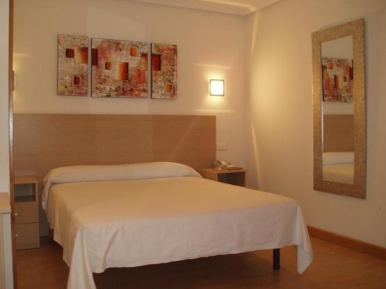 Hostal Francisco Salinas Burgos Room photo